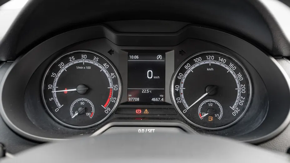 SKODA Octavia Octavia 1.6 TDI SCR Ambition