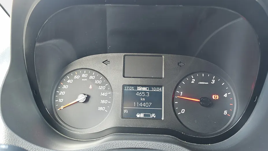 MERCEDES-BENZ Sprinter Sprinter 317 CDI 907.635 14m3