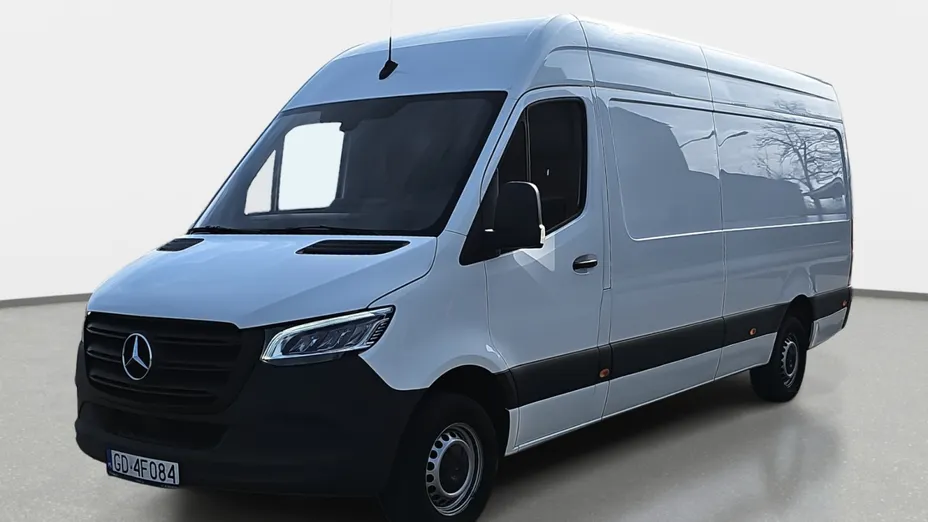 MERCEDES-BENZ Sprinter Sprinter 317 CDI 907.635 14m3