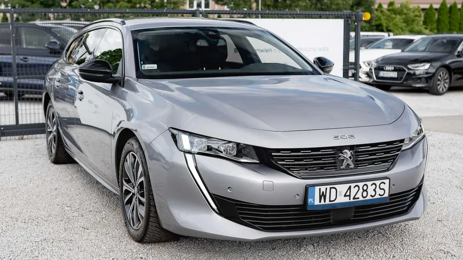 PEUGEOT 508 508 1.2 PureTech Allure Pack S&S EAT8
