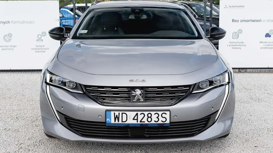 PEUGEOT 508 508 1.2 PureTech Allure Pack S&S EAT8