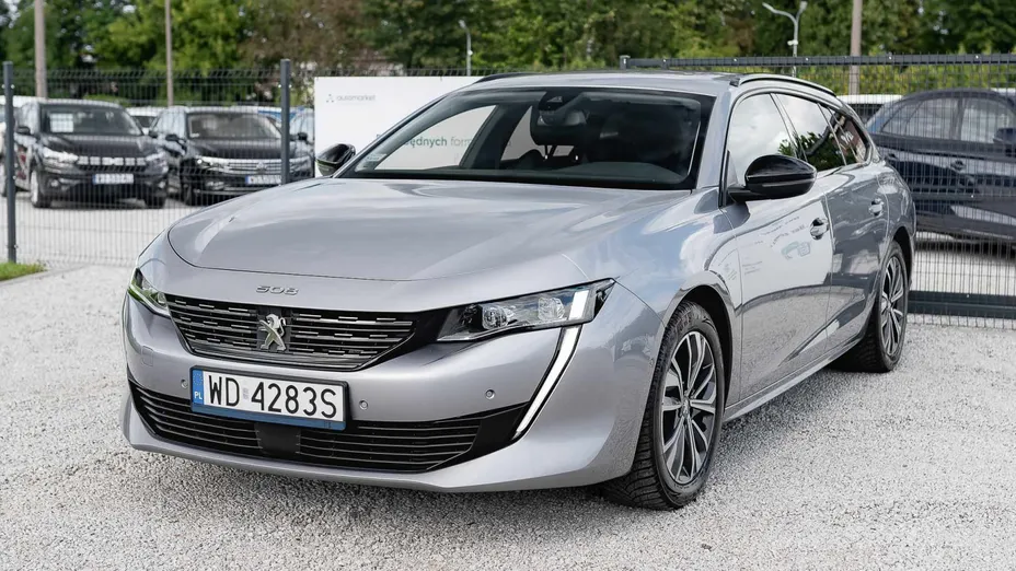 PEUGEOT 508 508 1.2 PureTech Allure Pack S&S EAT8