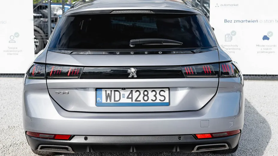 PEUGEOT 508 508 1.2 PureTech Allure Pack S&S EAT8