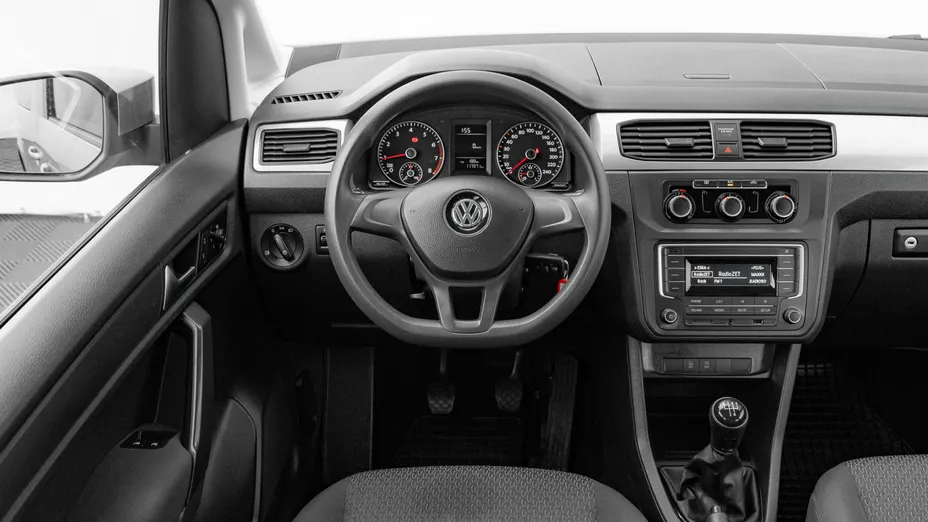 VOLKSWAGEN Caddy osobowy Caddy 1.0 TSI Trendline