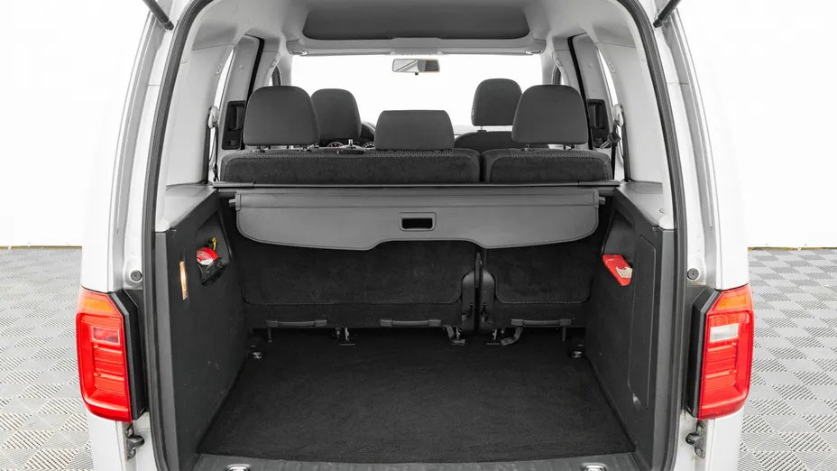 VOLKSWAGEN Caddy osobowy Caddy 1.0 TSI Trendline