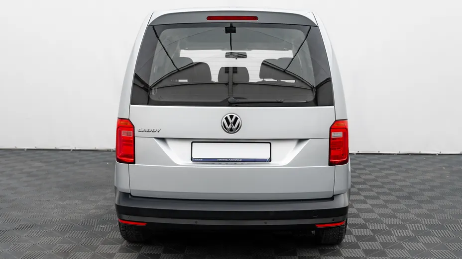 VOLKSWAGEN Caddy osobowy Caddy 1.0 TSI Trendline