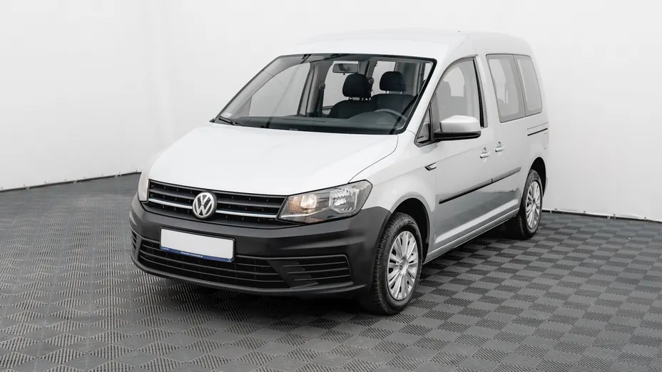 VOLKSWAGEN Caddy osobowy Caddy 1.0 TSI Trendline
