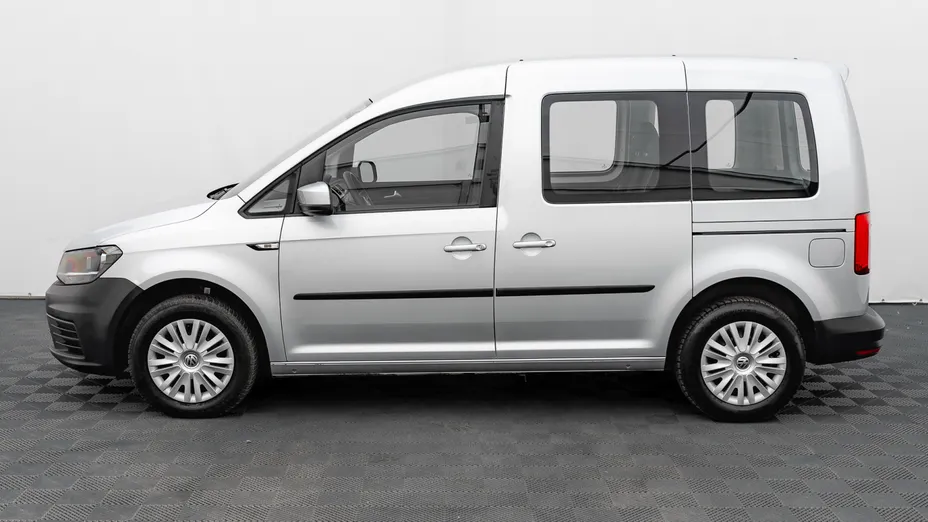 VOLKSWAGEN Caddy osobowy Caddy 1.0 TSI Trendline