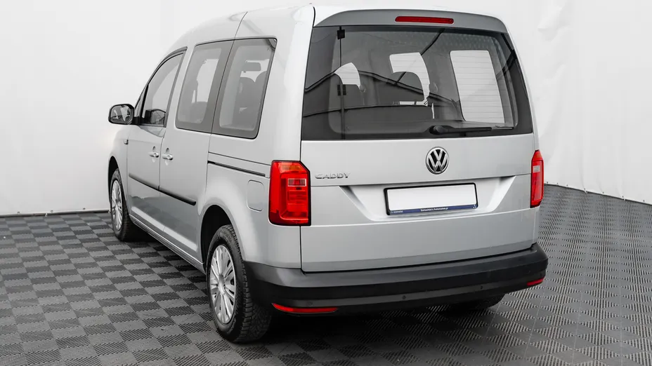 VOLKSWAGEN Caddy osobowy Caddy 1.0 TSI Trendline