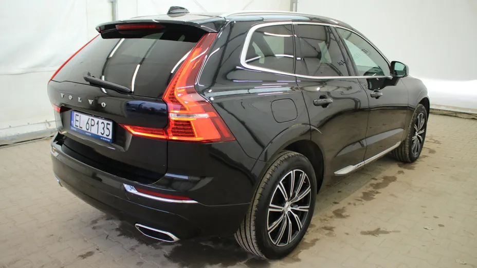 VOLVO XC60 XC60 B4 D AWD Inscription aut