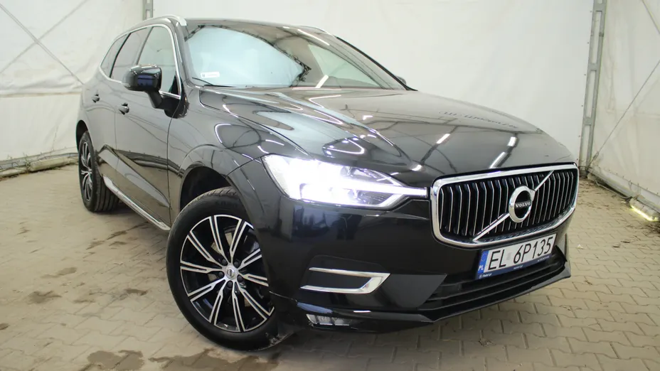 VOLVO XC60 XC60 B4 D AWD Inscription aut