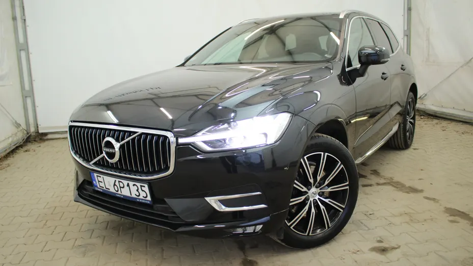 VOLVO XC60 XC60 B4 D AWD Inscription aut