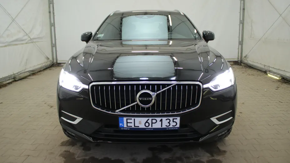 VOLVO XC60 XC60 B4 D AWD Inscription aut