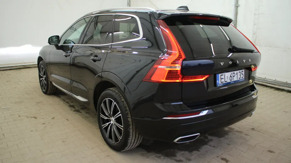 VOLVO XC60 XC60 B4 D AWD Inscription aut