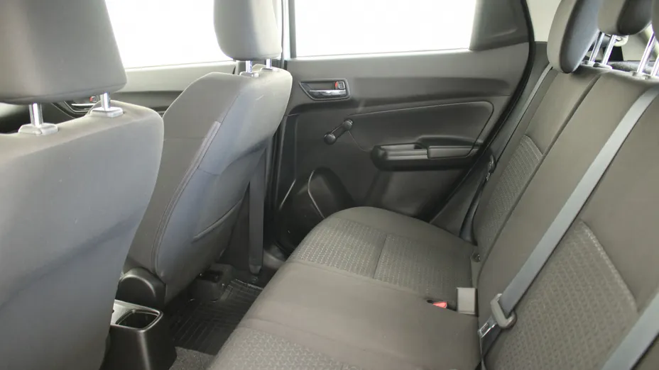 SUZUKI Swift Swift 1.2 Dualjet SHVS Premium CVT