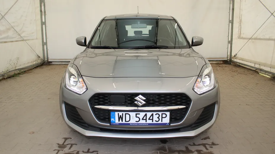 SUZUKI Swift Swift 1.2 Dualjet SHVS Premium CVT
