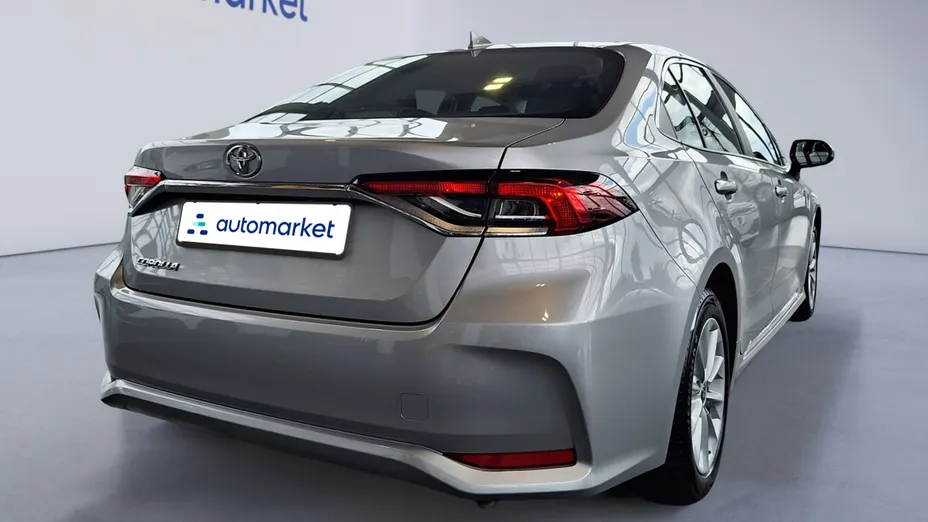 TOYOTA Corolla Corolla 1.5 Comfort