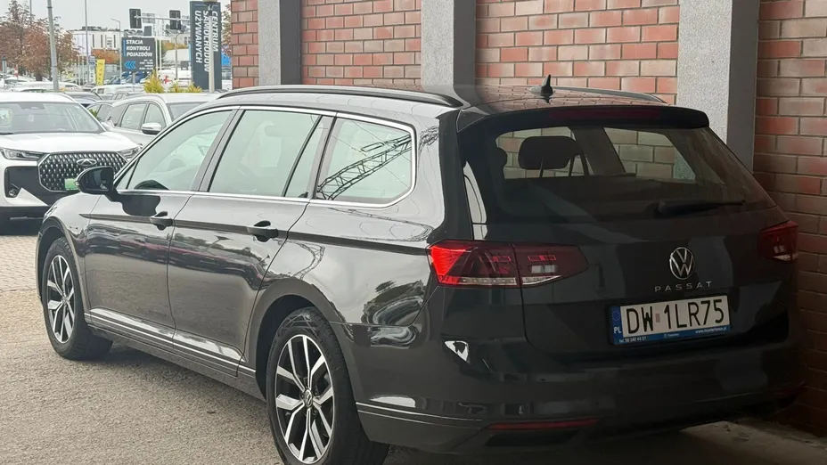 VOLKSWAGEN Passat Passat 1.5 TSI EVO Business DSG