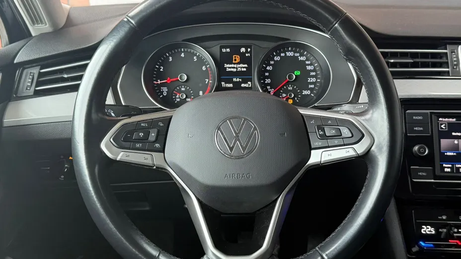 VOLKSWAGEN Passat Passat 1.5 TSI EVO Business DSG