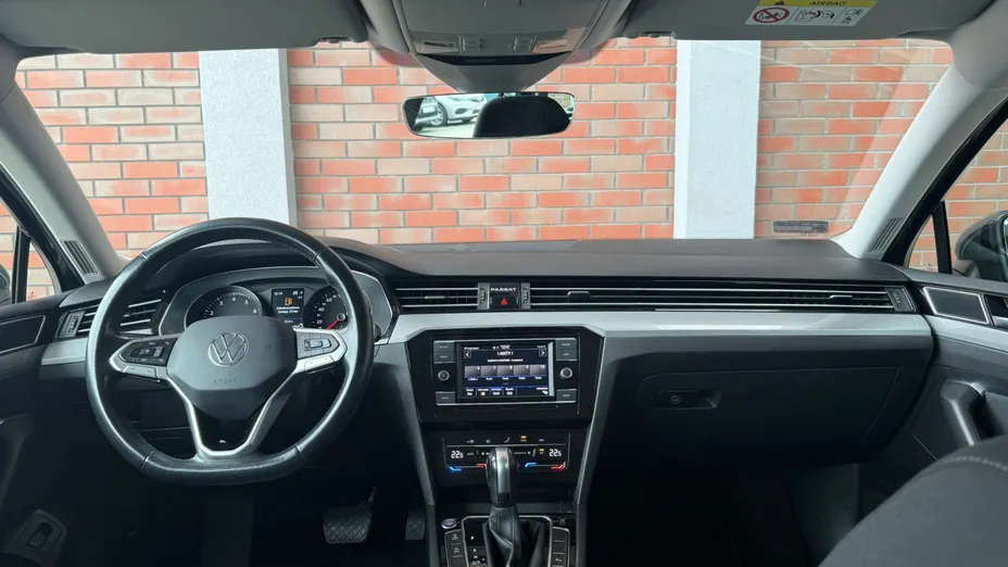 VOLKSWAGEN Passat Passat 1.5 TSI EVO Business DSG