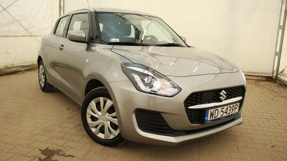 SUZUKI Swift Swift 1.2 Dualjet SHVS Premium CVT