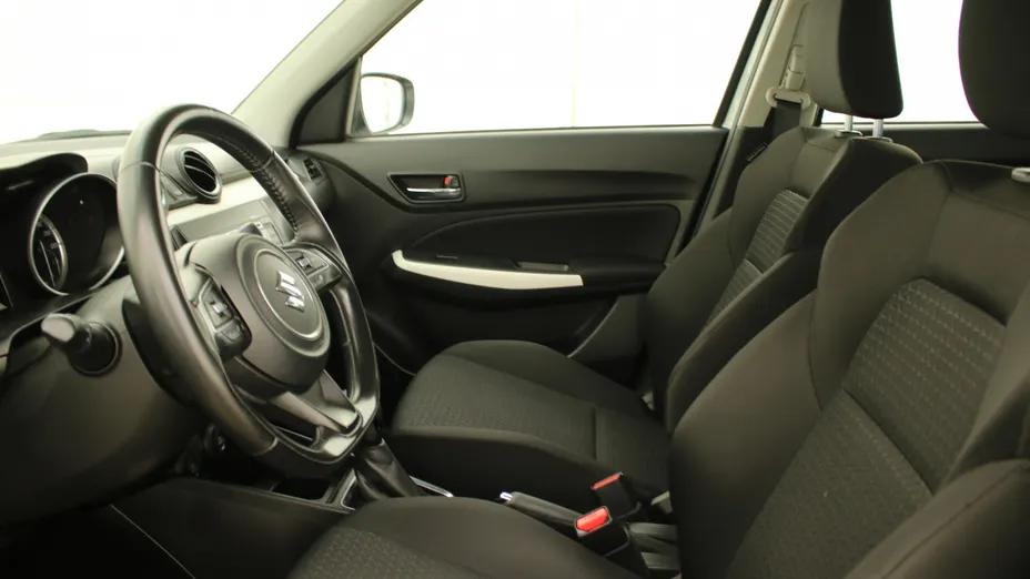 SUZUKI Swift Swift 1.2 Dualjet SHVS Premium CVT