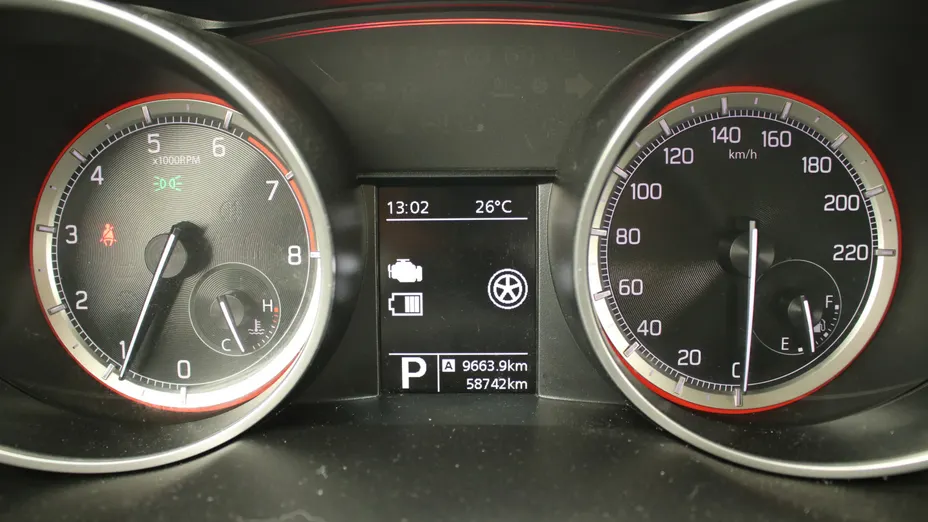 SUZUKI Swift Swift 1.2 Dualjet SHVS Premium CVT