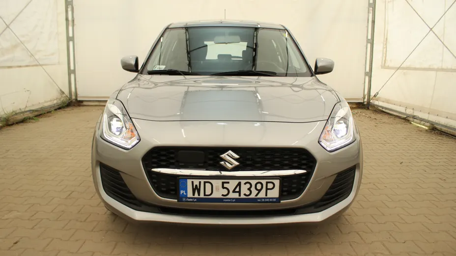 SUZUKI Swift Swift 1.2 Dualjet SHVS Premium CVT