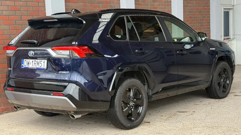 TOYOTA RAV4 RAV4 2.5 Hybrid Selection 4x2