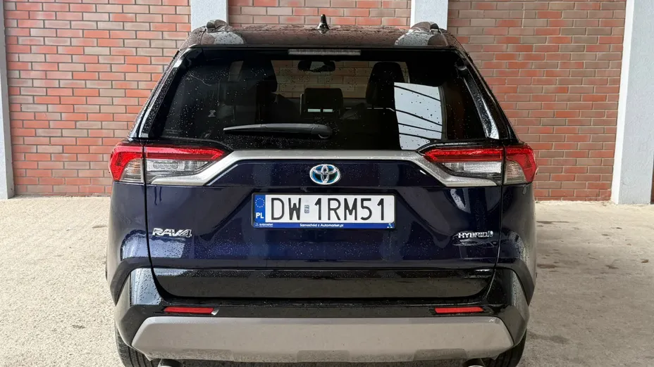 TOYOTA RAV4 RAV4 2.5 Hybrid Selection 4x2