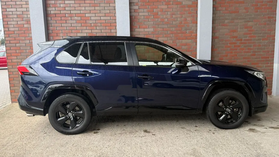 TOYOTA RAV4 RAV4 2.5 Hybrid Selection 4x2
