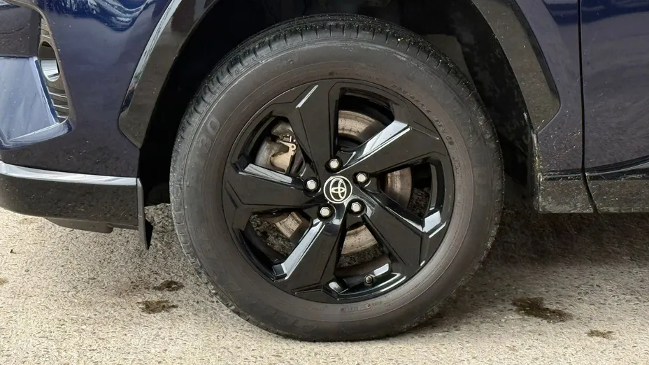 TOYOTA RAV4 RAV4 2.5 Hybrid Selection 4x2