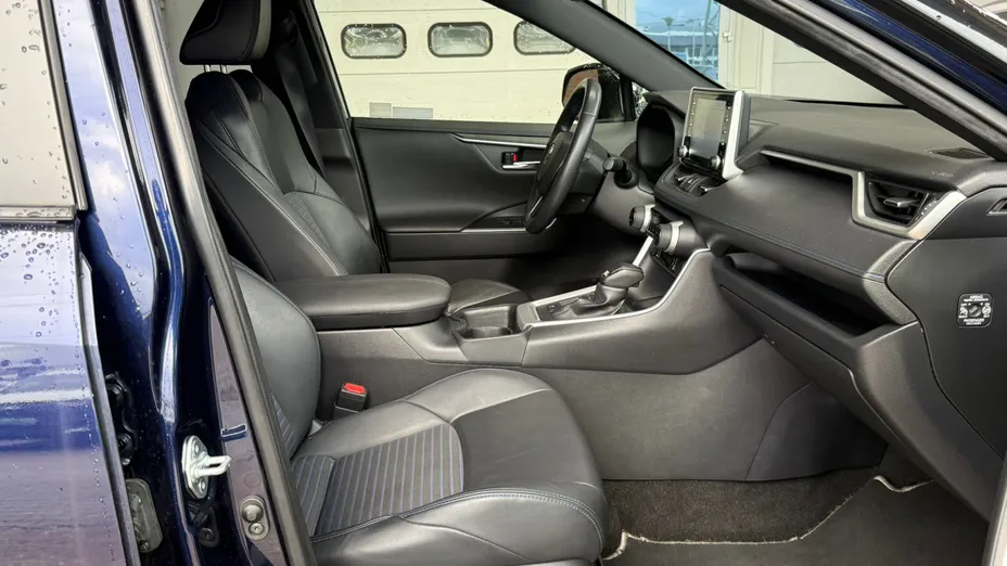 TOYOTA RAV4 RAV4 2.5 Hybrid Selection 4x2