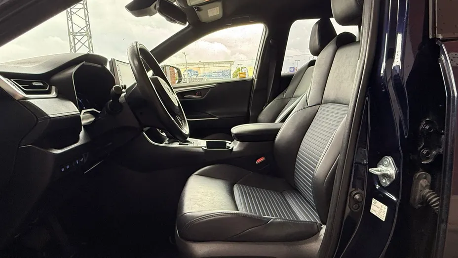 TOYOTA RAV4 RAV4 2.5 Hybrid Selection 4x2