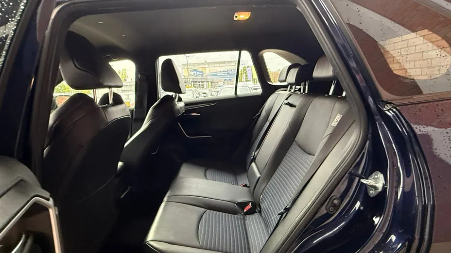 TOYOTA RAV4 RAV4 2.5 Hybrid Selection 4x2