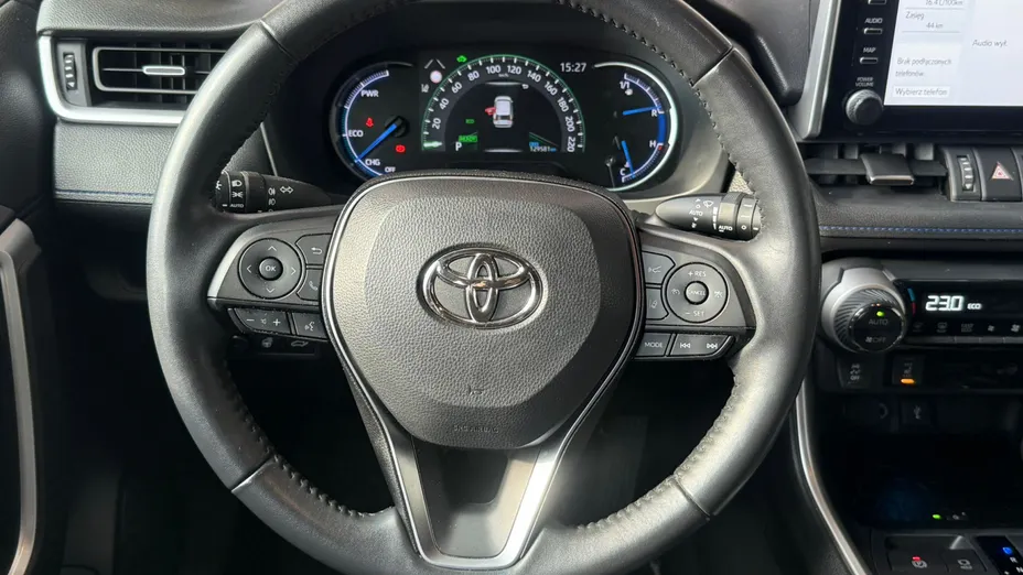 TOYOTA RAV4 RAV4 2.5 Hybrid Selection 4x2