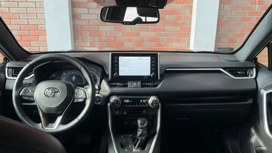 TOYOTA RAV4 RAV4 2.5 Hybrid Selection 4x2