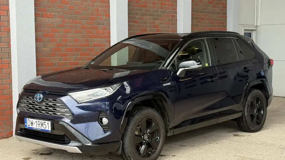 TOYOTA RAV4 RAV4 2.5 Hybrid Selection 4x2
