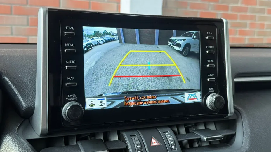 TOYOTA RAV4 RAV4 2.5 Hybrid Selection 4x2