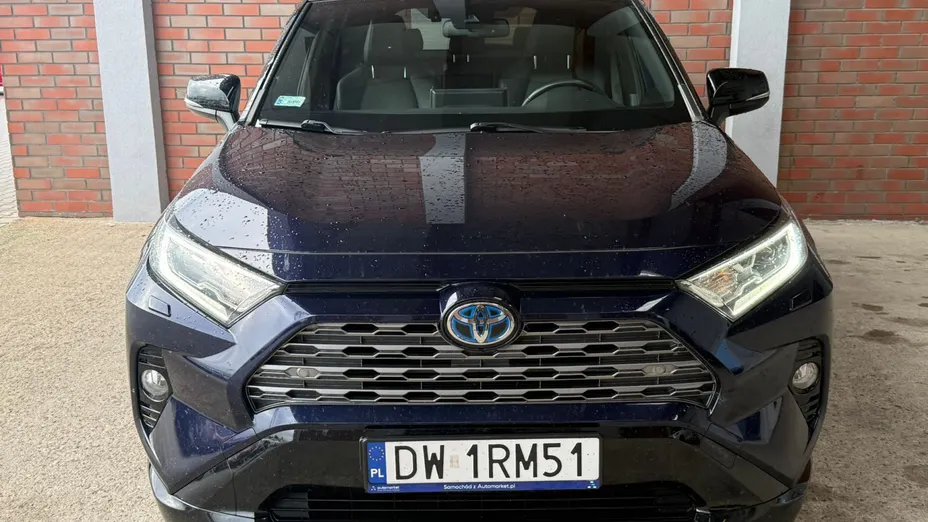 TOYOTA RAV4 RAV4 2.5 Hybrid Selection 4x2
