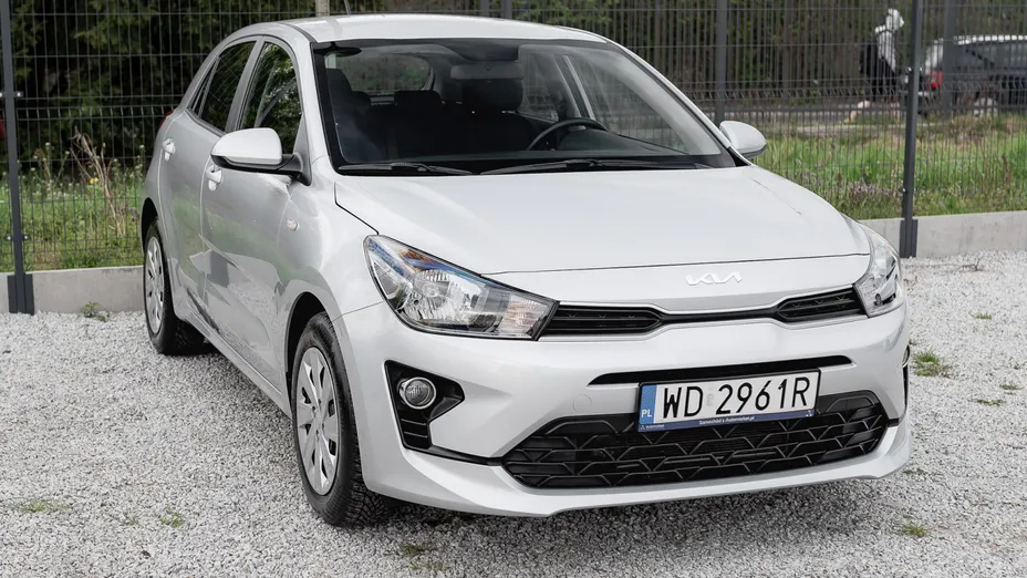 KIA Rio Rio 1.2 M