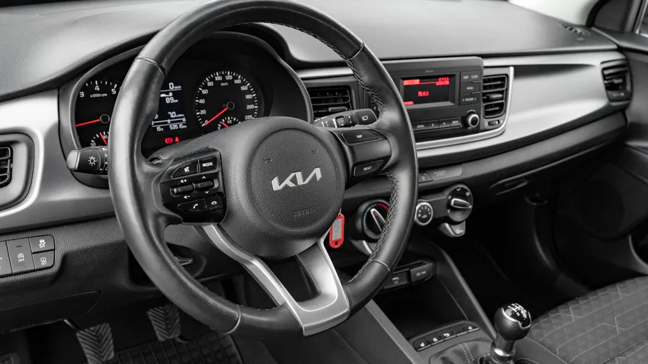 KIA Rio Rio 1.2 M
