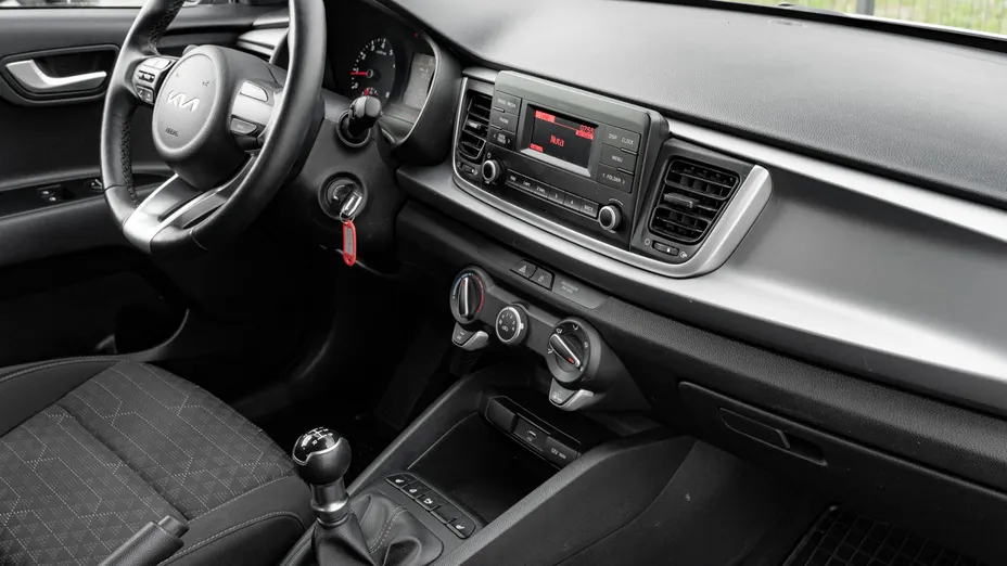 KIA Rio Rio 1.2 M