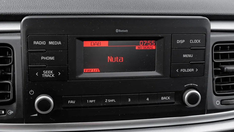 KIA Rio Rio 1.2 M