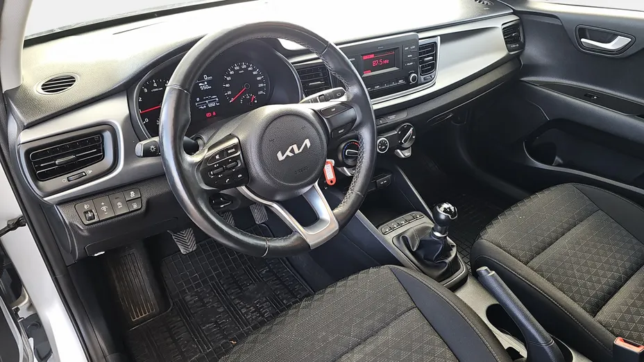 KIA Rio Rio 1.2 M