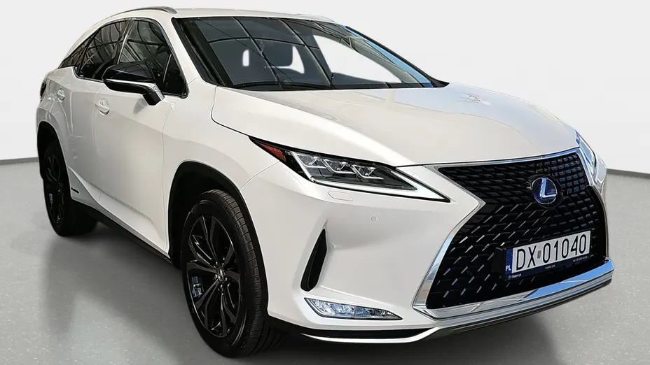 LEXUS RX RX 450h F-Impression