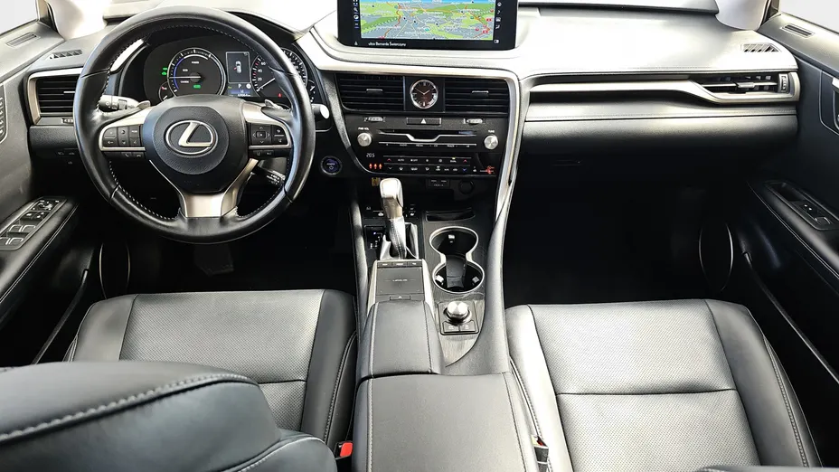 LEXUS RX RX 450h F-Impression