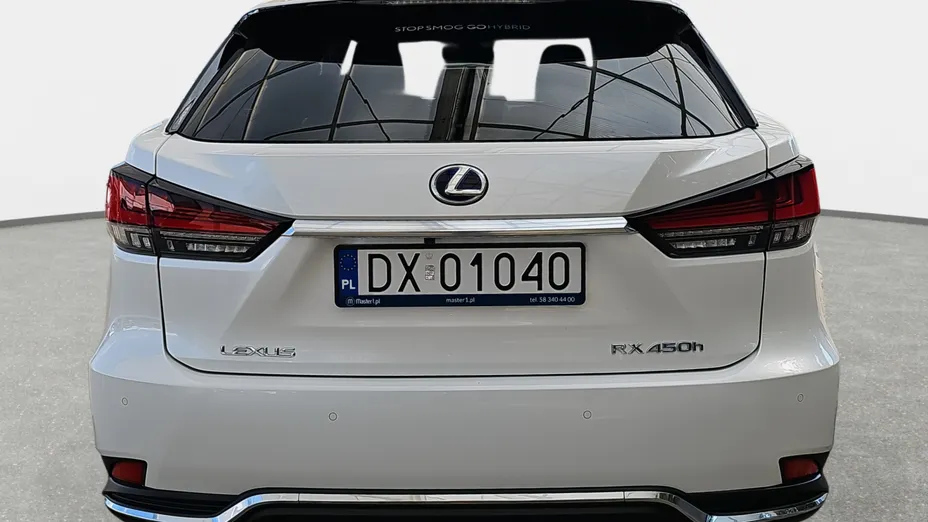 LEXUS RX RX 450h F-Impression