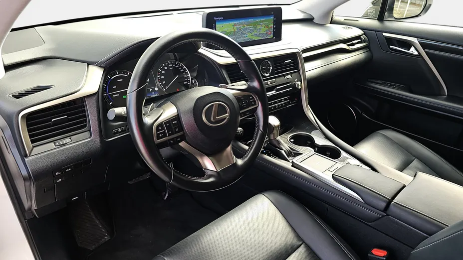 LEXUS RX RX 450h F-Impression
