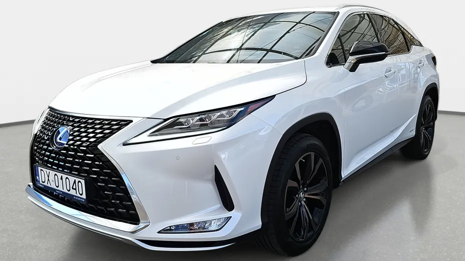 LEXUS RX RX 450h F-Impression